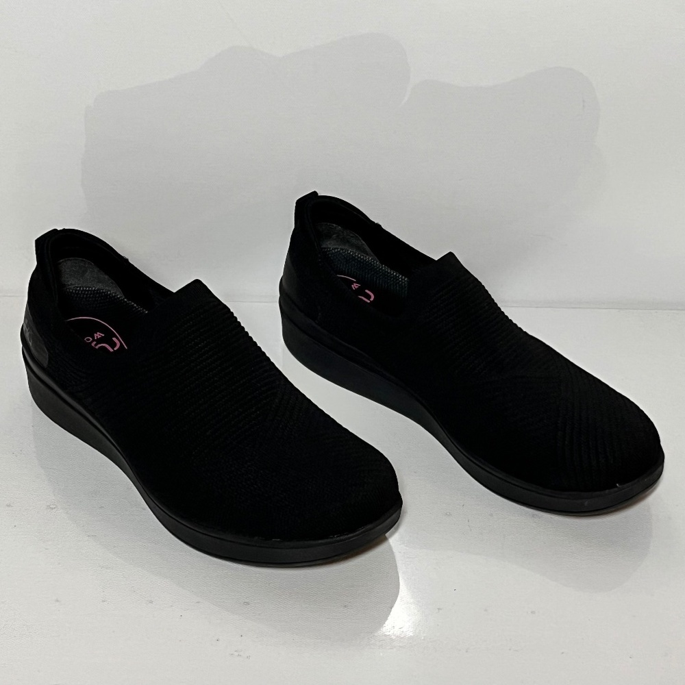 Ryka Limitless Washable Stretch Knit Slip-Ons